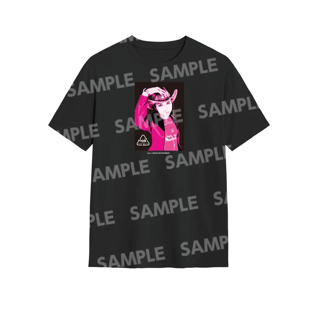 【hide × LAWSON ENTERTAINMENT】『hideくじ 2026』発売日＆景品デザインが決定！2026年2月21日(土)よりローソングループ限定で順次発売開始！ 画像 7