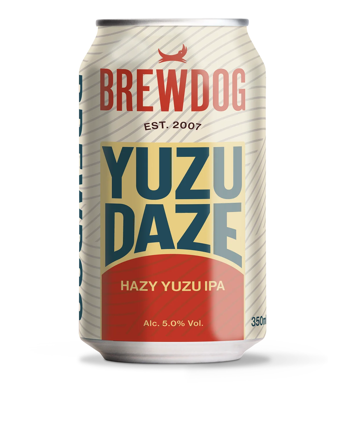 英国№1クラフトビールブランドBREWDOGから、国産柚子が香るビール、「YUZU DAZE（ユズ・デイズ）」が新発売！ 画像 2