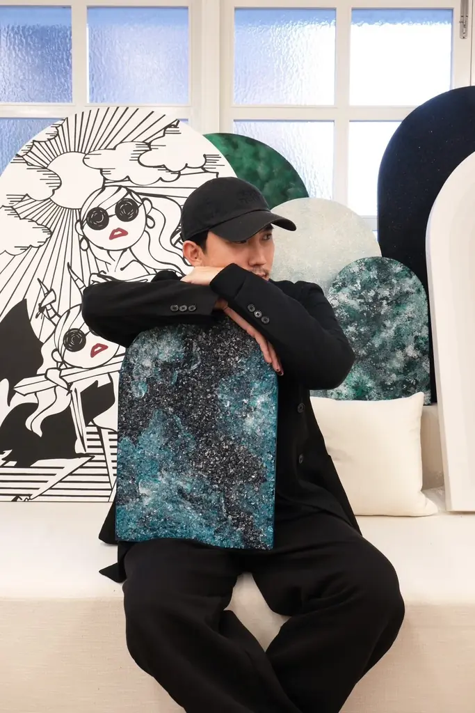 多面的で多層的、肩書きに捉われない　現代アーティスト三浦大地、大規模アート個展開催　“Arch” DAICHI MIURA ART EXHIBITION 画像 3