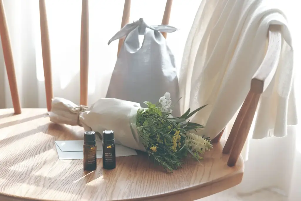 ＜新発売＞春の気配で日常を彩る100%天然エッセンシャルオイルブレンド「SPRING MOMENT（スプリングモーメント）」2026年3月6日(金) 画像 4