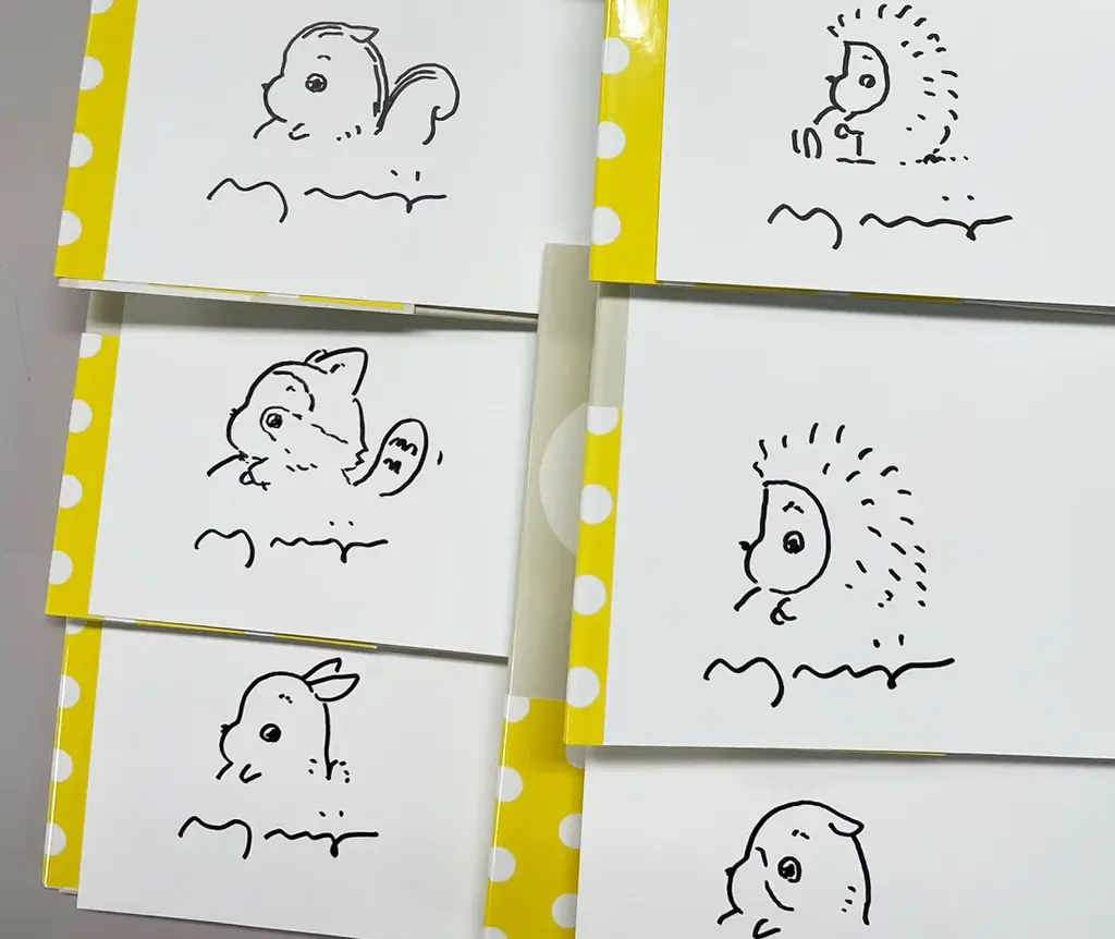 数量限定！　心あたたまる絵本『きっと いいこと まってるよ』の著者はせがわゆうじ氏サイン入り書籍を、２月11日（水）より「絵本ナビ」サイト内にて発売！ 画像 2