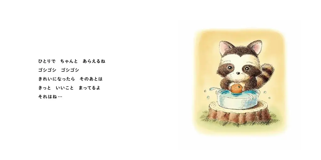 数量限定！　心あたたまる絵本『きっと いいこと まってるよ』の著者はせがわゆうじ氏サイン入り書籍を、２月11日（水）より「絵本ナビ」サイト内にて発売！ 画像 4