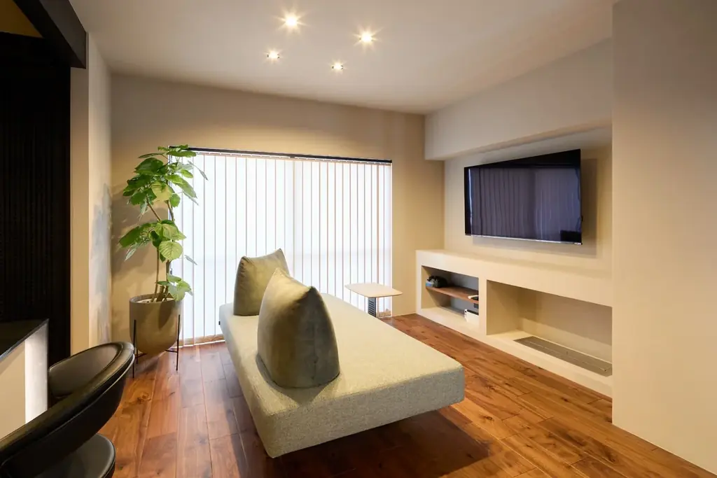 毎日がホテル気分に。造作キッチンと回遊動線で暮らしが整う、「暖炉のあるマンションリノベ」見学会を愛知県岡崎市で開催決定 画像 6