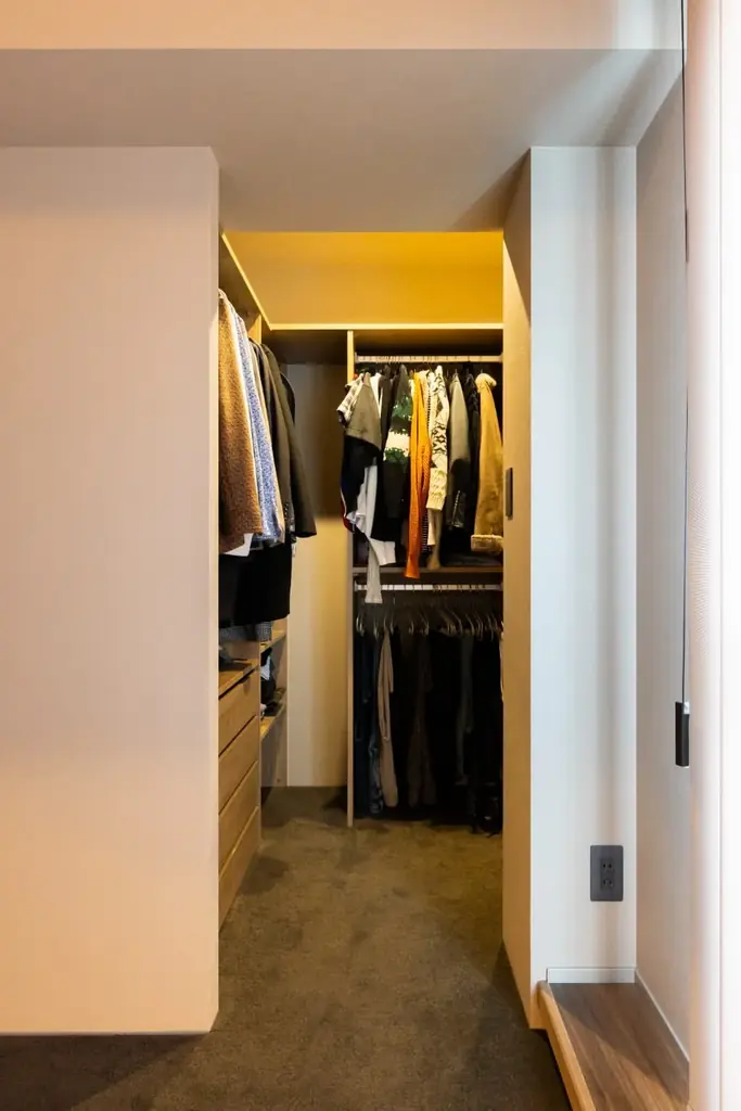 毎日がホテル気分に。造作キッチンと回遊動線で暮らしが整う、「暖炉のあるマンションリノベ」見学会を愛知県岡崎市で開催決定 画像 7