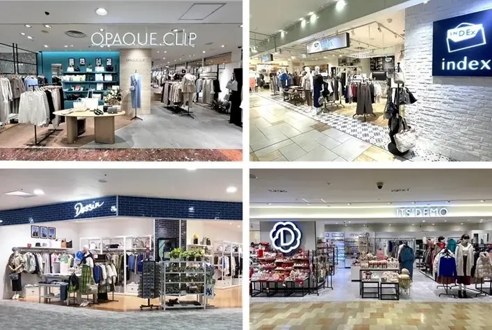 ワールドの4ブランド185店で楽天ポイント利用可能に