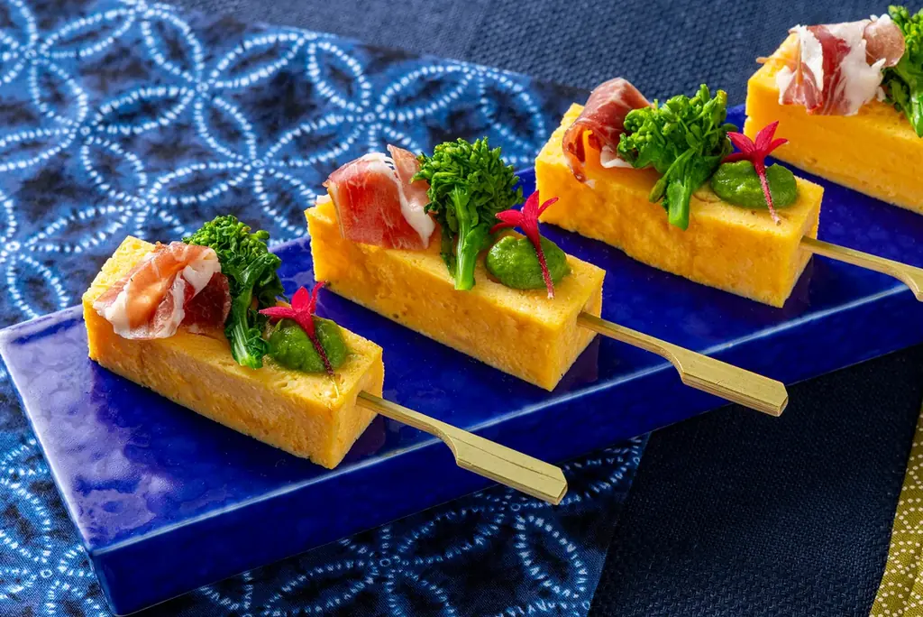 コンラッド東京、3月16日（月）より「シェフズ・トリート・ランチビュッフェ～Tokyo’s Kitchen～」を開催 画像 10