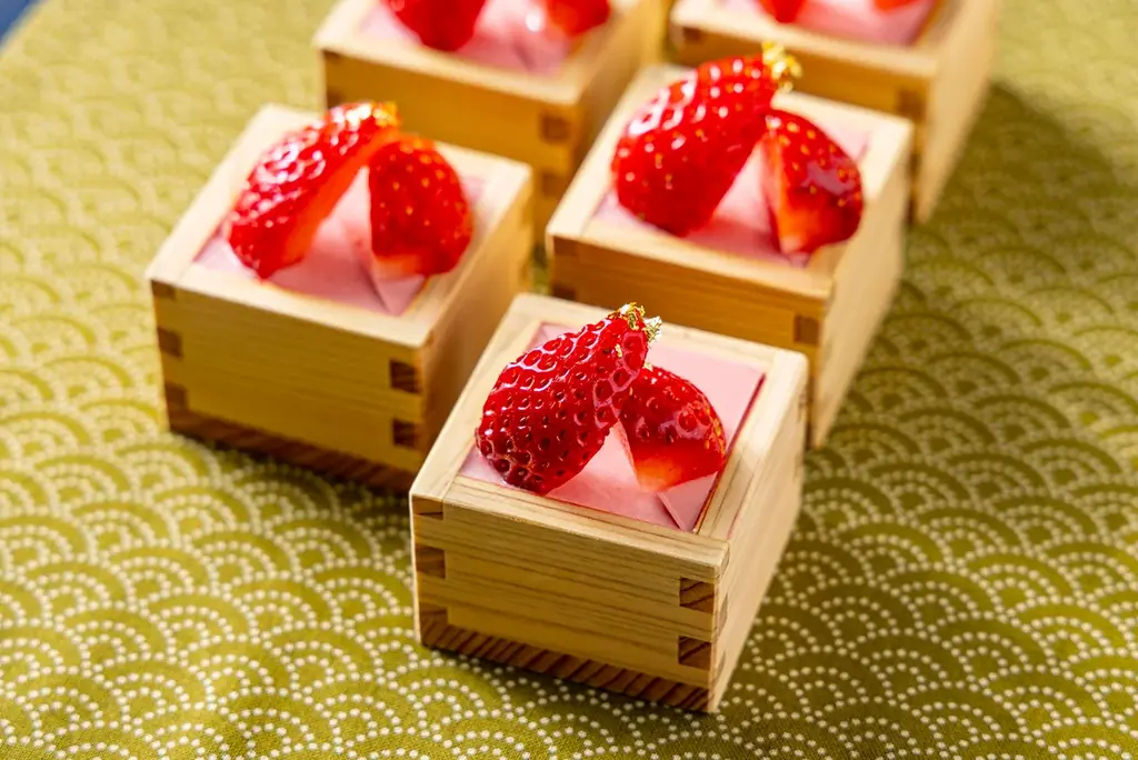 コンラッド東京、3月16日（月）より「シェフズ・トリート・ランチビュッフェ～Tokyo’s Kitchen～」を開催 画像 12