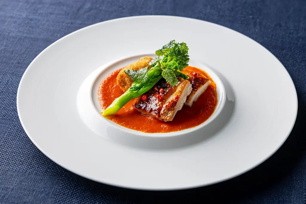 コンラッド東京、3月16日（月）より「シェフズ・トリート・ランチビュッフェ～Tokyo’s Kitchen～」を開催 画像 4