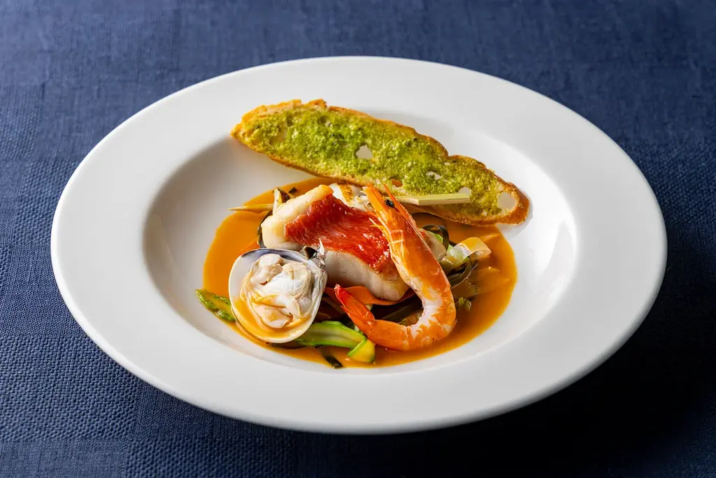 コンラッド東京、3月16日（月）より「シェフズ・トリート・ランチビュッフェ～Tokyo’s Kitchen～」を開催 画像 6