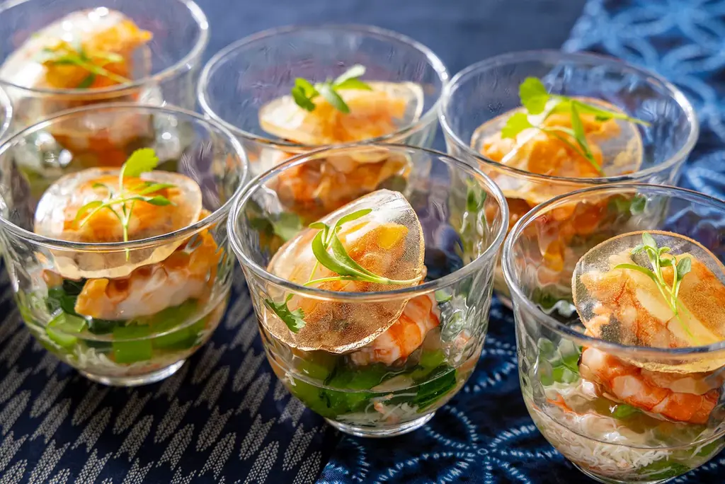 コンラッド東京、3月16日（月）より「シェフズ・トリート・ランチビュッフェ～Tokyo’s Kitchen～」を開催 画像 9