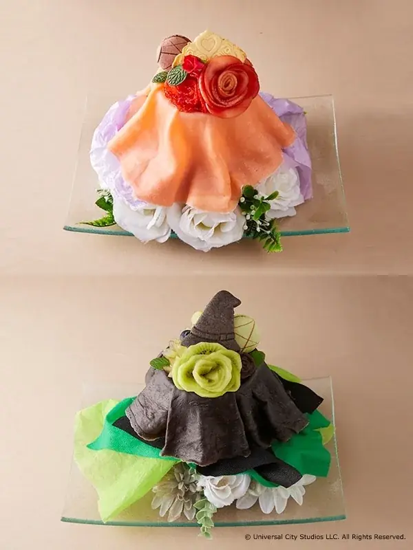 【阪急うめだ本店】映画『ウィキッド 永遠の約束』とコラボレーション！今ここだけのブランドコラボや巨大ウィンドー7面も大変身 画像 11