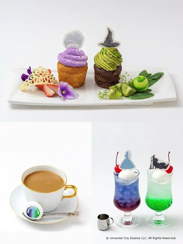 【阪急うめだ本店】映画『ウィキッド 永遠の約束』とコラボレーション！今ここだけのブランドコラボや巨大ウィンドー7面も大変身 画像 12