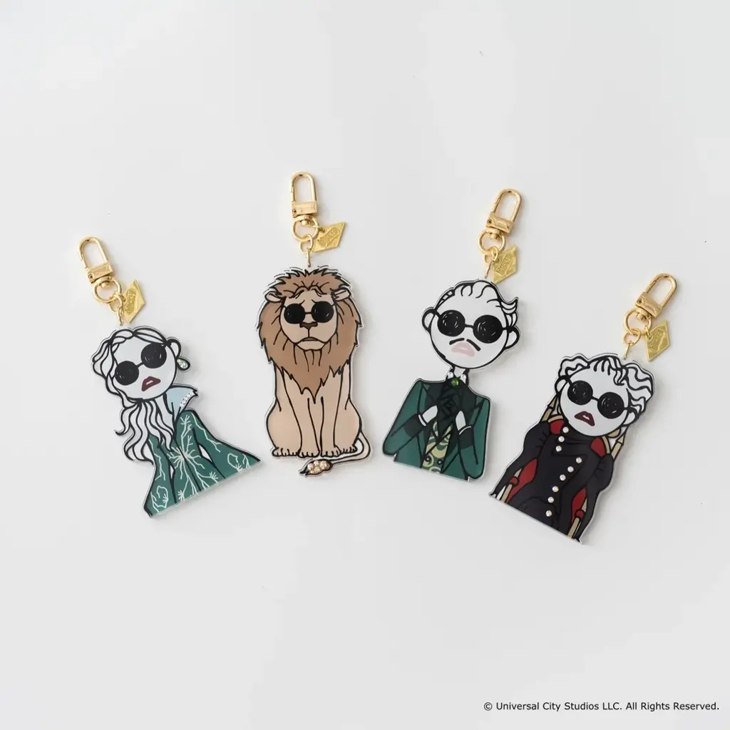 【阪急うめだ本店】映画『ウィキッド 永遠の約束』とコラボレーション！今ここだけのブランドコラボや巨大ウィンドー7面も大変身 画像 7