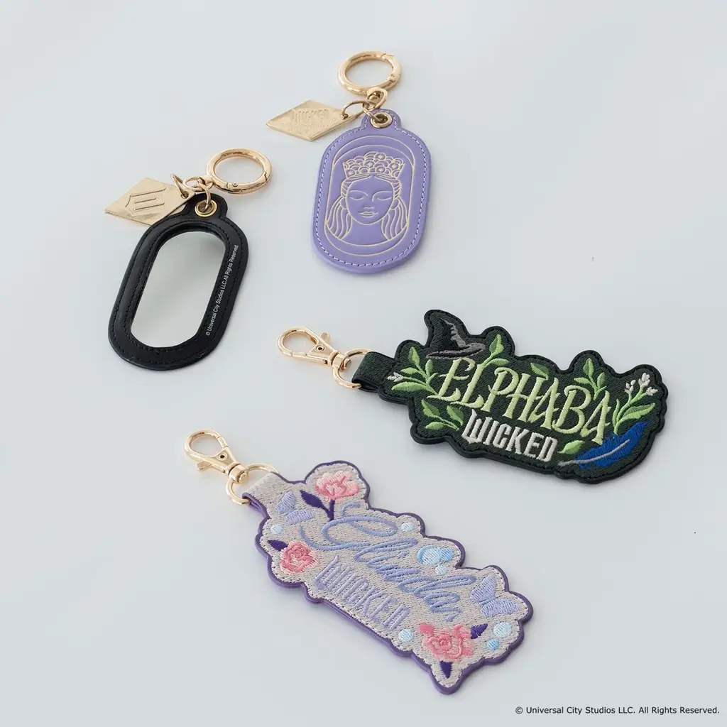 【阪急うめだ本店】映画『ウィキッド 永遠の約束』とコラボレーション！今ここだけのブランドコラボや巨大ウィンドー7面も大変身 画像 9