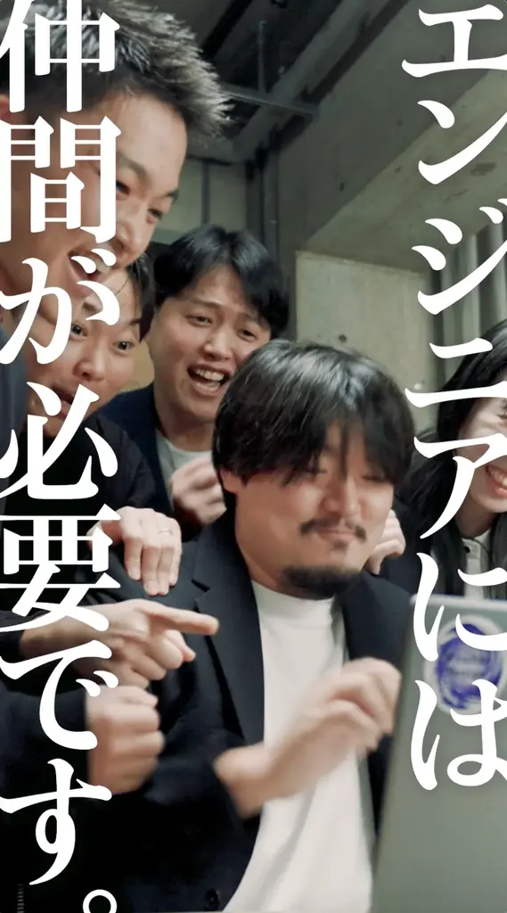 「エンジニア人生の再開発！」天使と悪魔がささやく脳内葛藤を実写化。Wealthy Design、全5話の連ドラ型採用CMを1月29日より順次公開 画像 9