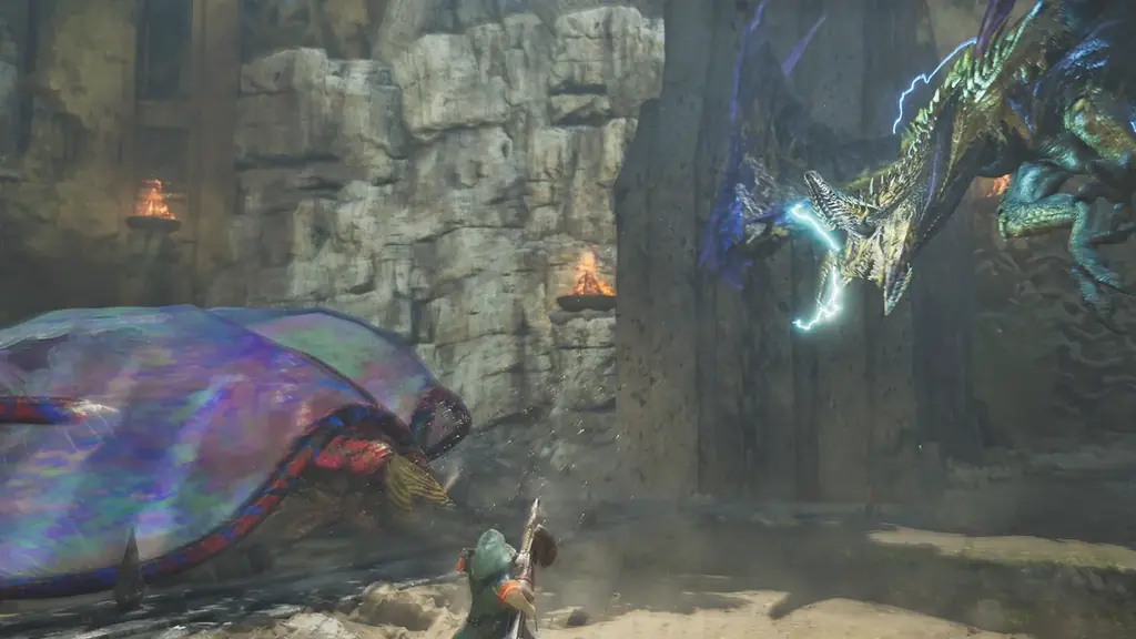 『モンスターハンターワイルズ』発売から1周年を記念したゲーム内イベントが目白押し！　歴戦王アルシュベルドや変わり種クエストまで、2月18日（水）配信予定のアップデート情報を公開！ 画像 5