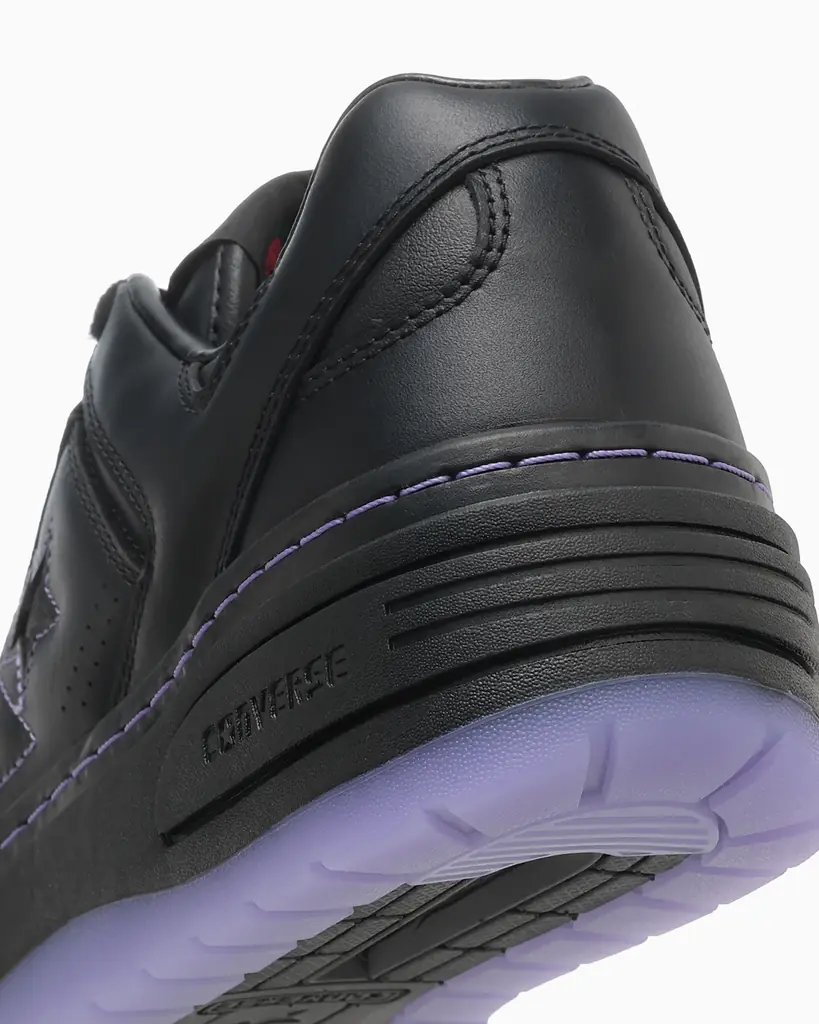 CONVERSE × ANNA SUI、ANNA SUIのモチーフやカラーを纏った「WEAPON」が2型登場 画像 4