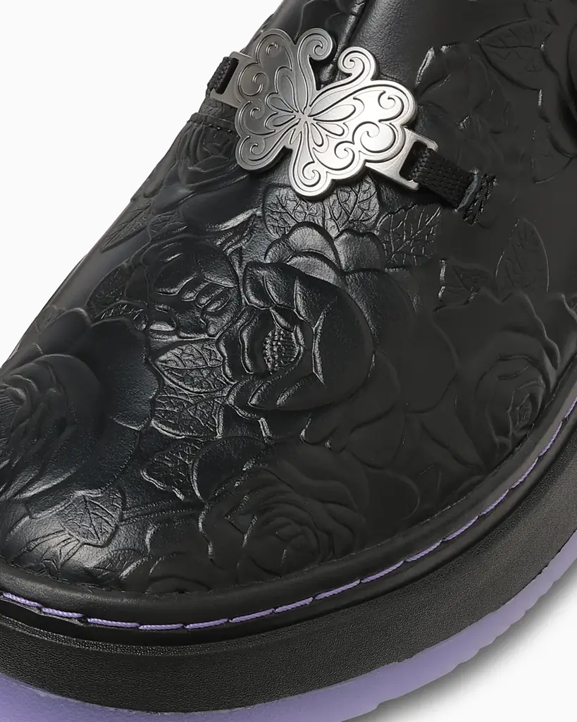 CONVERSE × ANNA SUI、ANNA SUIのモチーフやカラーを纏った「WEAPON」が2型登場 画像 8