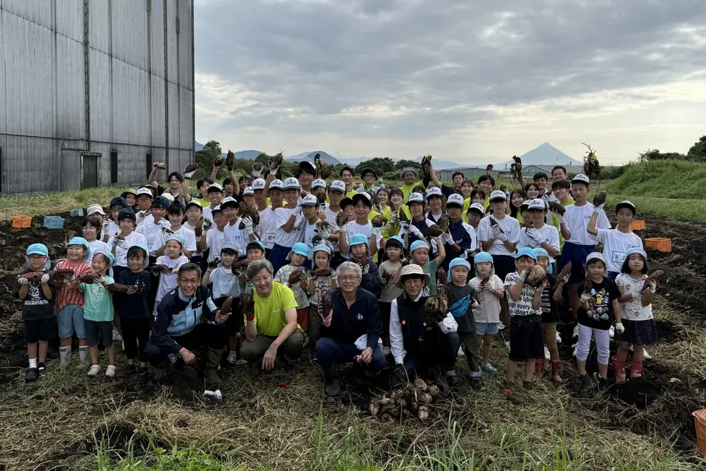 鹿児島県枕崎市での4者共同開発のオリジナル芋焼酎が今春発売！名称は「そらより。」に決定 画像 10