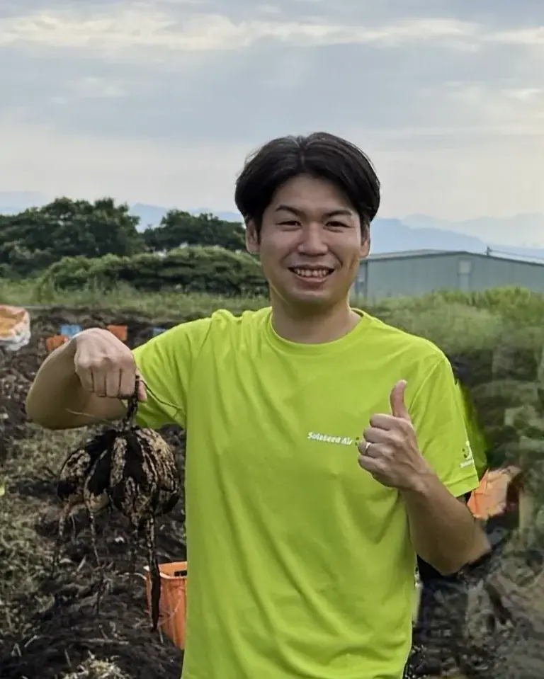 鹿児島県枕崎市での4者共同開発のオリジナル芋焼酎が今春発売！名称は「そらより。」に決定 画像 3