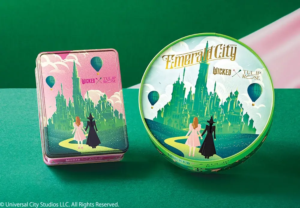 ウィキッド限定ボックス