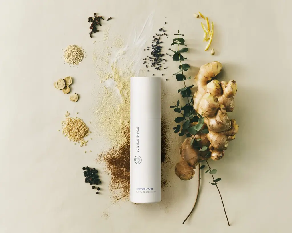 ボディ用美容液発売