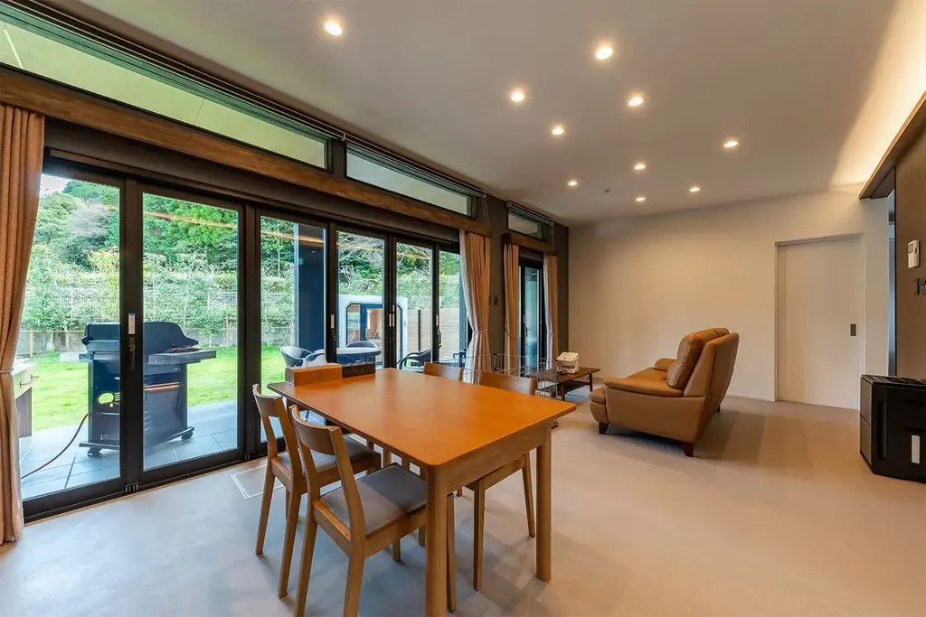 【最大30％OFF】愛犬旅は今が狙い目！全棟ドッグラン・サウナ付き「ドッグヴィラ広島」で春旅応援〈3大キャンペーン〉同時開催 画像 6