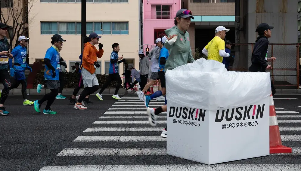 【ダスキン】大阪マラソンEXPO2026と大阪マラソン2026イベントの内容詳細 画像 5