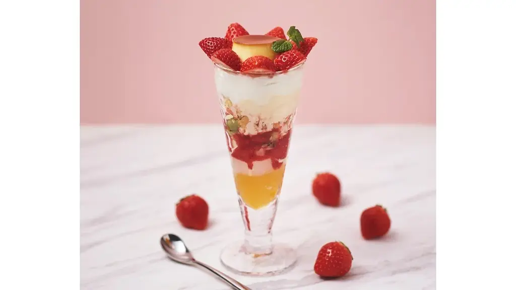 2026年 カフェモロゾフ春メニュー　旬のフルーツを贅沢に味わうスイーツが登場 画像 3