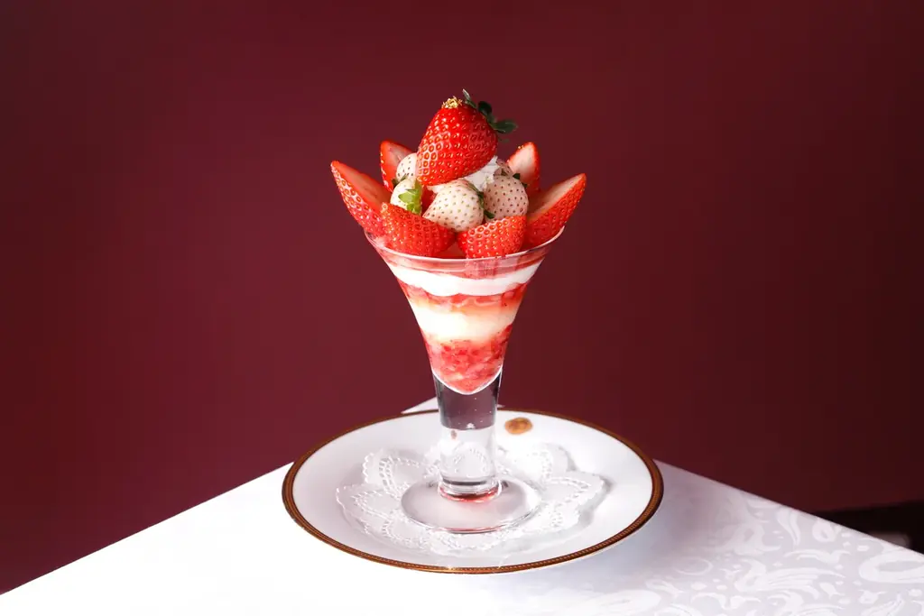 資生堂パーラー 銀座本店サロン・ド・カフェ、苺の祭典「スペシャルストロベリーデー2026」開催！ 画像 10
