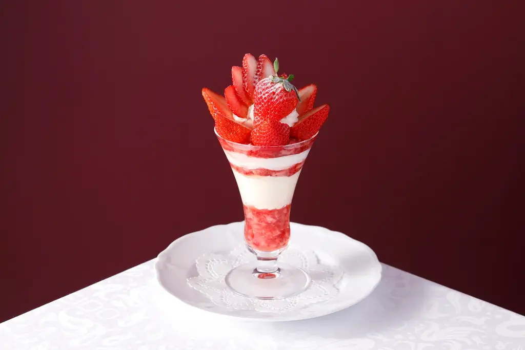 資生堂パーラー 銀座本店サロン・ド・カフェ、苺の祭典「スペシャルストロベリーデー2026」開催！ 画像 12