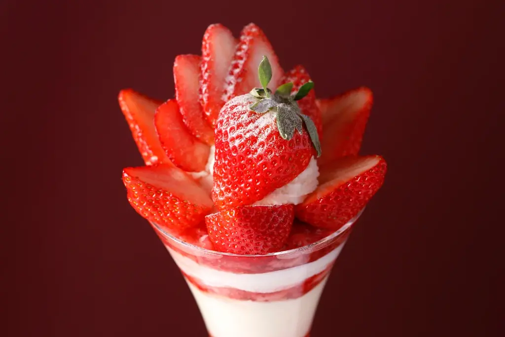 資生堂パーラー 銀座本店サロン・ド・カフェ、苺の祭典「スペシャルストロベリーデー2026」開催！ 画像 13