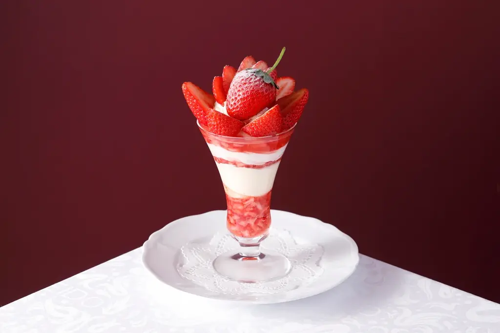 資生堂パーラー 銀座本店サロン・ド・カフェ、苺の祭典「スペシャルストロベリーデー2026」開催！ 画像 14