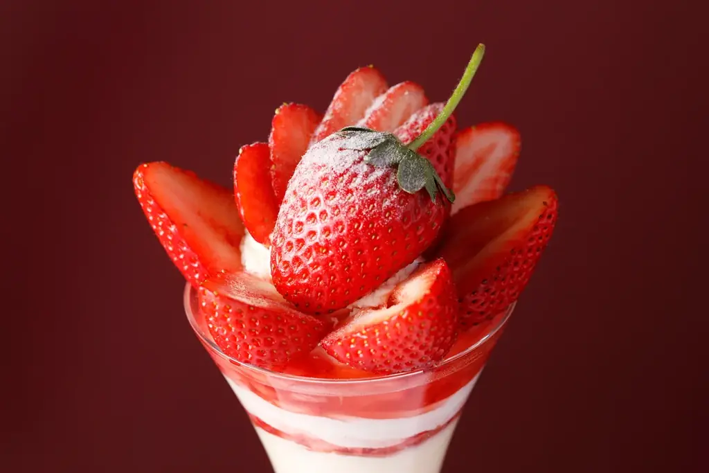 資生堂パーラー 銀座本店サロン・ド・カフェ、苺の祭典「スペシャルストロベリーデー2026」開催！ 画像 15