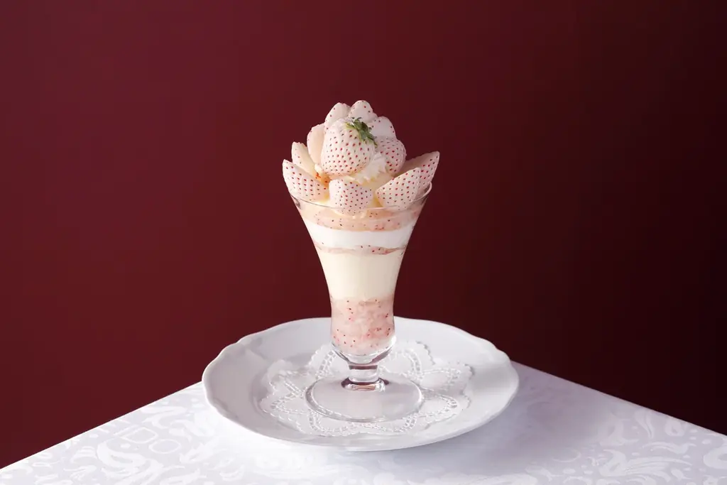 資生堂パーラー 銀座本店サロン・ド・カフェ、苺の祭典「スペシャルストロベリーデー2026」開催！ 画像 16