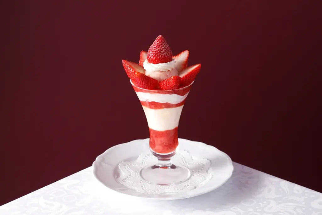 資生堂パーラー 銀座本店サロン・ド・カフェ、苺の祭典「スペシャルストロベリーデー2026」開催！ 画像 18