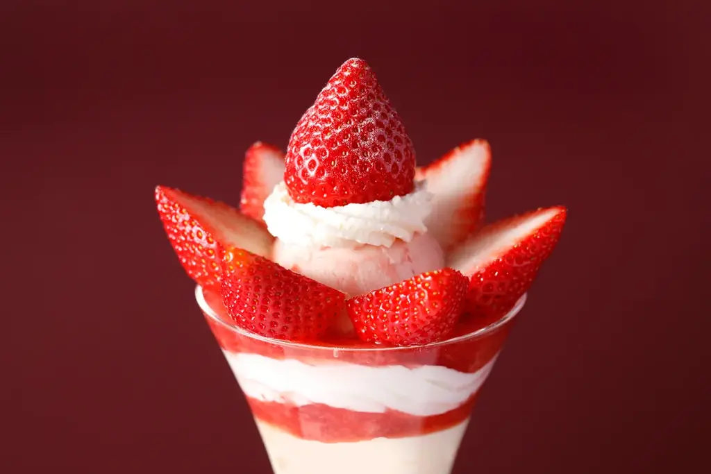 資生堂パーラー 銀座本店サロン・ド・カフェ、苺の祭典「スペシャルストロベリーデー2026」開催！ 画像 19