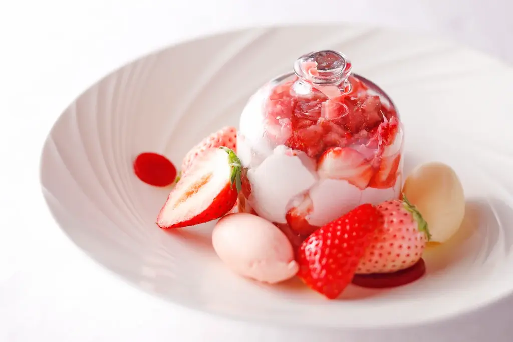 資生堂パーラー 銀座本店サロン・ド・カフェ、苺の祭典「スペシャルストロベリーデー2026」開催！ 画像 20