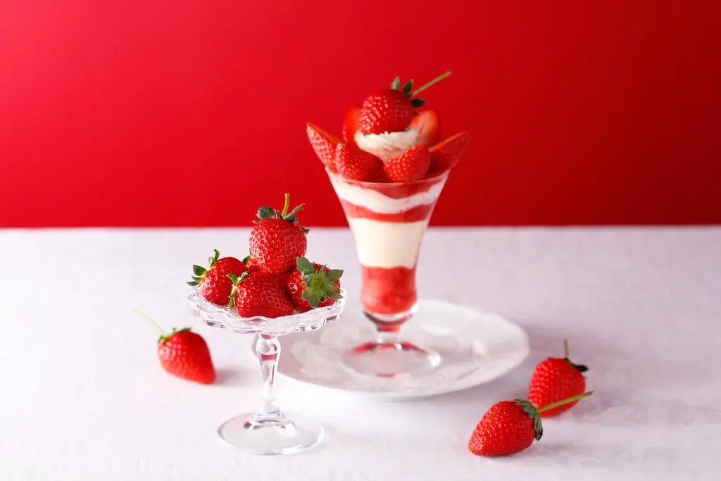資生堂パーラー 銀座本店サロン・ド・カフェ、苺の祭典「スペシャルストロベリーデー2026」開催！ 画像 21