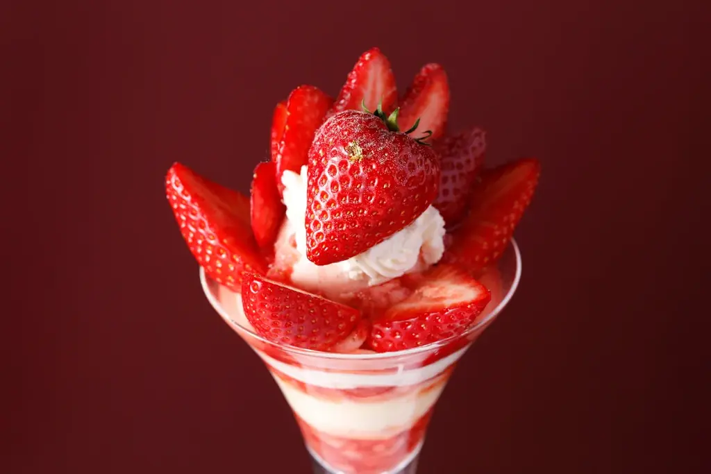 資生堂パーラー 銀座本店サロン・ド・カフェ、苺の祭典「スペシャルストロベリーデー2026」開催！ 画像 3