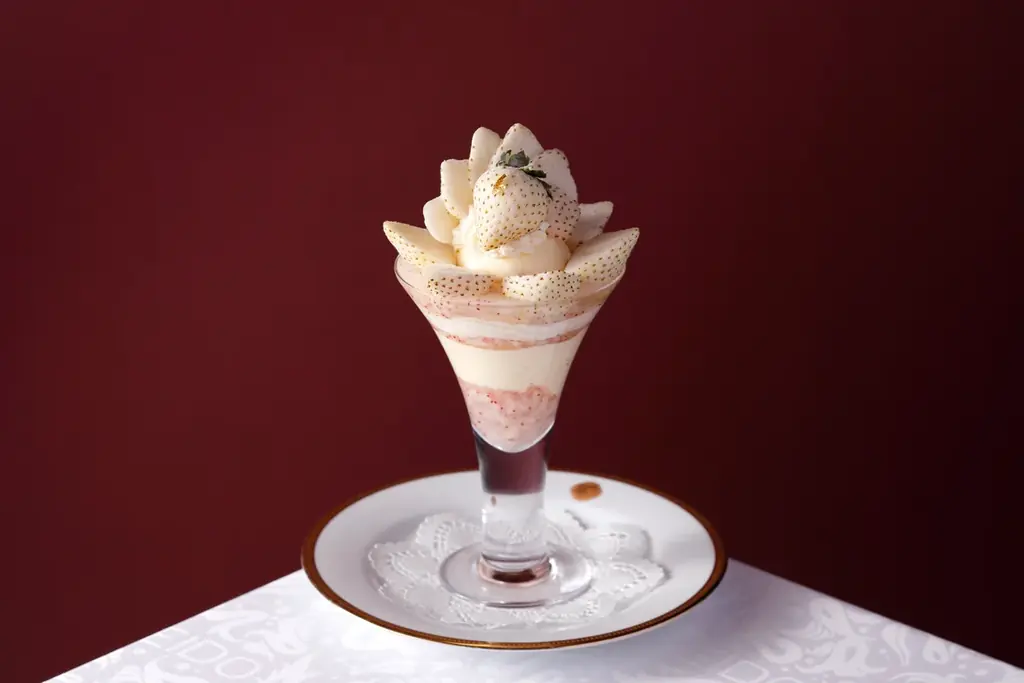 資生堂パーラー 銀座本店サロン・ド・カフェ、苺の祭典「スペシャルストロベリーデー2026」開催！ 画像 4