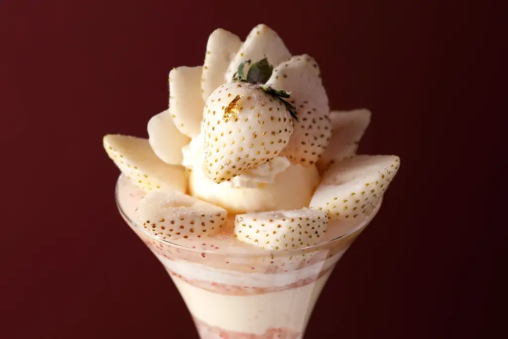 資生堂パーラー 銀座本店サロン・ド・カフェ、苺の祭典「スペシャルストロベリーデー2026」開催！ 画像 5