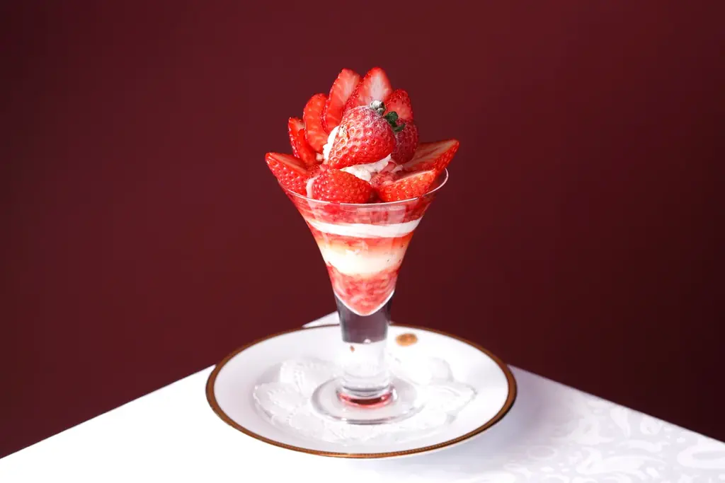資生堂パーラー 銀座本店サロン・ド・カフェ、苺の祭典「スペシャルストロベリーデー2026」開催！ 画像 6
