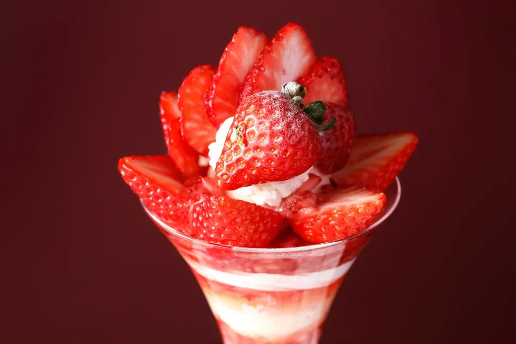 資生堂パーラー 銀座本店サロン・ド・カフェ、苺の祭典「スペシャルストロベリーデー2026」開催！ 画像 7