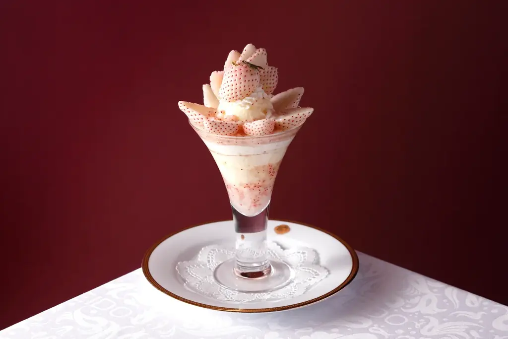 資生堂パーラー 銀座本店サロン・ド・カフェ、苺の祭典「スペシャルストロベリーデー2026」開催！ 画像 8