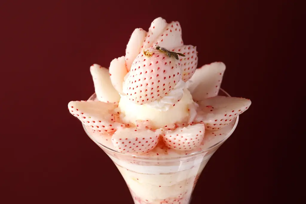 資生堂パーラー 銀座本店サロン・ド・カフェ、苺の祭典「スペシャルストロベリーデー2026」開催！ 画像 9