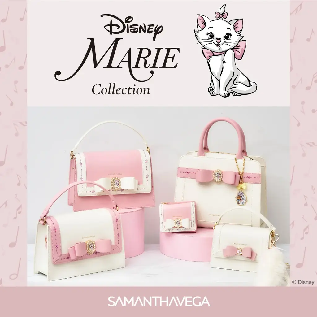 マリーコレクション発売