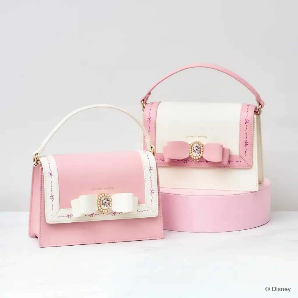 サマンサベガから2月22日の猫の日に合わせて『おしゃれキャット　マリー』コレクションを発売。2/10（火）から予約スタート。 画像 2