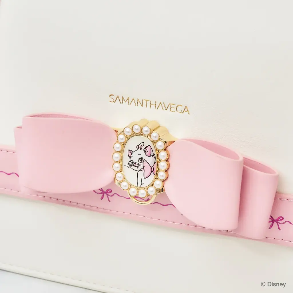 サマンサベガから2月22日の猫の日に合わせて『おしゃれキャット　マリー』コレクションを発売。2/10（火）から予約スタート。 画像 4