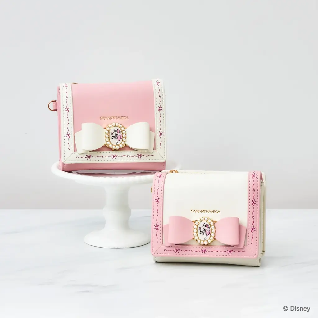 サマンサベガから2月22日の猫の日に合わせて『おしゃれキャット　マリー』コレクションを発売。2/10（火）から予約スタート。 画像 6